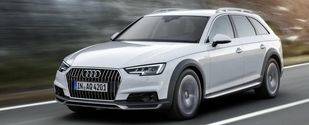Audi A4 allroad quattro, el campero de la familia