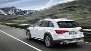 Audi A4 allroad quattro