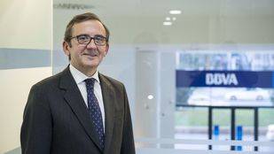 Juan Carlos Hidalgo, nuevo director de la Territorial Centro de BBVA