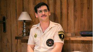 Fran Perea al frente de ‘La estupidez’