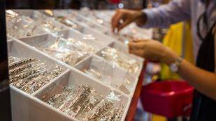 Cita del sector de la joyería en IFEMA