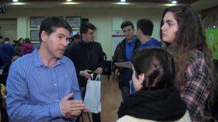 Un respaldo para la orientación universitaria