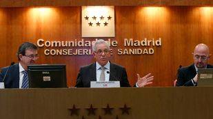 En Madrid hay 79.944 pacientes en lista de espera quirúrgica, que esperan 42,8 días de media