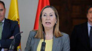 Fomento encarga el proyecto del tren que unirá Madrid y Santander