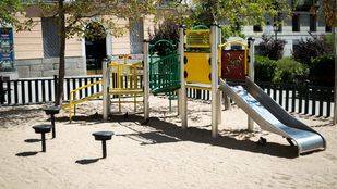 Parque infantil (archivo)