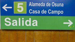 El cierre de la línea 5 de Metro tendrá un coste de un millón de euros al día