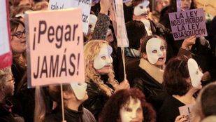 Las denuncias por violencia de género aumentan un 15 % en el primer trimestre de 2017