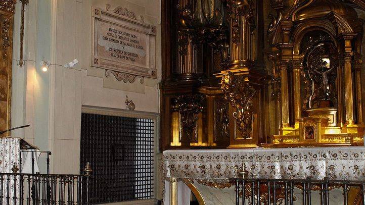 Convento de las Trinitarias