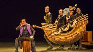 ‘Cervantina’: revista en verso