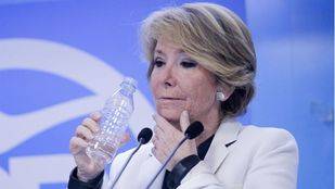 Esperanza Aguirre tendrá que comparecer en la comisión sobre corrupción política