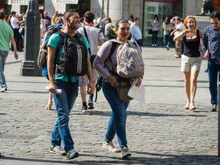 La Comunidad recibió hasta noviembre de 2015 10,3 millones de turistas