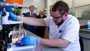 El Centro de Control del Canal de Isabel II gestiona 1,36 millones de metros cúbicos de agua al día