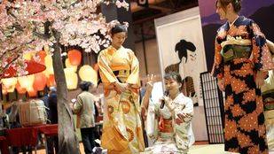 Entrevista a Ana Larrañaga, directora de Fitur en "Vivir Viajar"