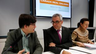 El nuevo comisionado abre la puerta a la esperanza en la Cañada Real