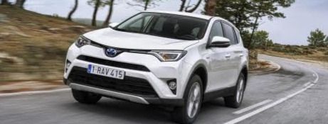 Toyota RAV4 Hybrid