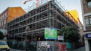 El parque de bomberos de San Bernardo podría estar operativo este septiembre