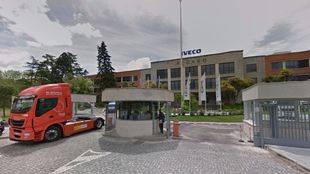 Fábrica de IVECO en San Fernando de Henares