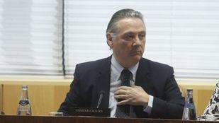 Prada asegura que su "capacidad política era cero" y apunta a González en el Campus de la Justicia