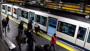 Metro reforzará la línea 8 para atender la demanda de viajeros por Fitur