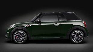 MINI John Cooper Works Cabrio