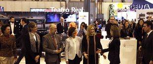 Ayuntamiento y Comunidad se unen en Fitur para promocionar la oferta turística en Madrid