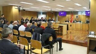 El jefe de equipo de Seguriber: "La orden de abrir el portón la dio el coordinador de Madridec"