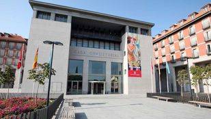 Detenidos tres hombres por intentar robar en un colegio de Leganés