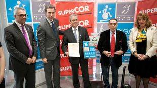 Madrid ya tiene el primer supermercado totalmente accesible