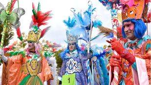 El Carnaval de Madrid se traslada a Tetuán