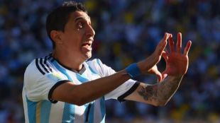 Di María acepta una multa de dos millones y una pena de 1 año y 4 meses de cárcel por fraude