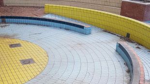 La piscina al aire libre del Mundial 86 estará lista para el verano... de 2018