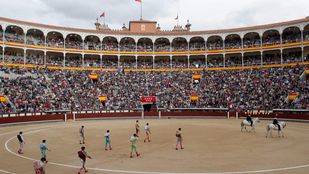 Las Ventas cierra hasta el año que viene por falta de seguridad