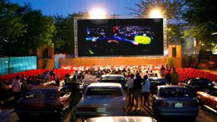 Regresa el cine de verano del Parque de la Bombilla con más de 200 películas