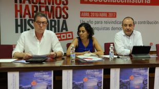 CCOO anuncia movilizaciones "intensas" contra el recorte de las pensiones
