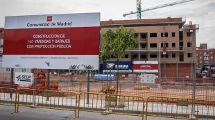 Prohibida la venta de vivienda pública a fondos de inversión