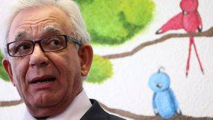 Sánchez Martos: “No me lo merezco, la Sanidad madrileña es la mejor”