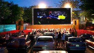 Cine al aire libre, tapas y fiestas, entre los planes del 'finde'