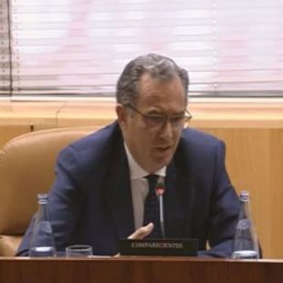 Ossorio cree que supo de Emissao a finales de 2014