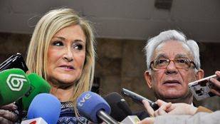 Cifuentes destaca el "excelente" trabajo en Sanidad