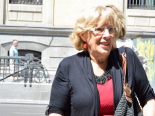 Carmena, sobre Mayer y Mato: "No hay imputación ninguna, van a ser oídos como querellados"