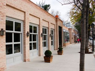 La sala Florida Park no tendrá terraza