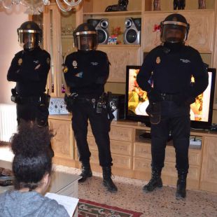 Desarticulada una red internacional de trata y explotación sexual de mujeres