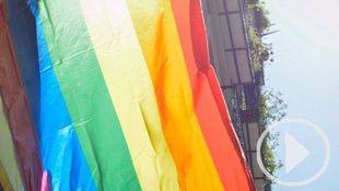 El arcoíris inunda Madrid para dar la bienvenida al World Pride 2017