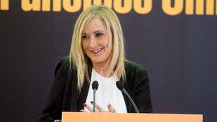 Cifuentes asegura que ha cumplido el 90% de su programa electoral