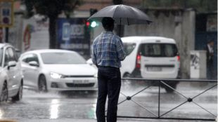 El 112 recibe 280 avisos de incidentes relacionados con las tormentas en una hora