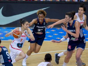 La selección española de basket logra su tercer oro europeo