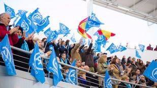 El PP, condenado a pagar 568.000 euros a Feria de Valencia