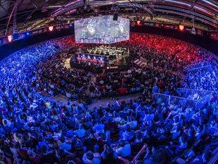 Gamergy bate récords con más de un millón de espectadores