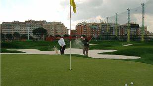 La Comunidad abre convocatoria para la demolición de las instalaciones de golf del Canal