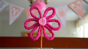 Celebrar la llegada de un bebé